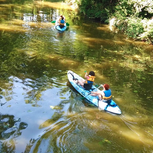 Canoe_Vendee_location canoes kayaks apremont landevieille chaize-giraud